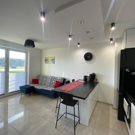Apartament Kosakowo Z Tarasem II Apartment Luaran gambar