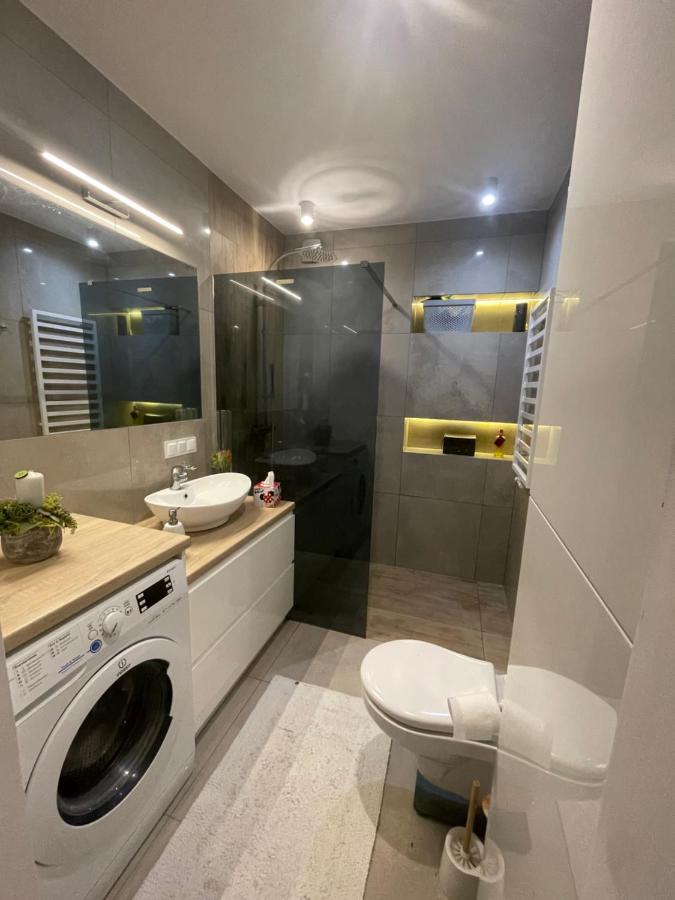 Apartament Kosakowo Z Tarasem II Apartment Luaran gambar