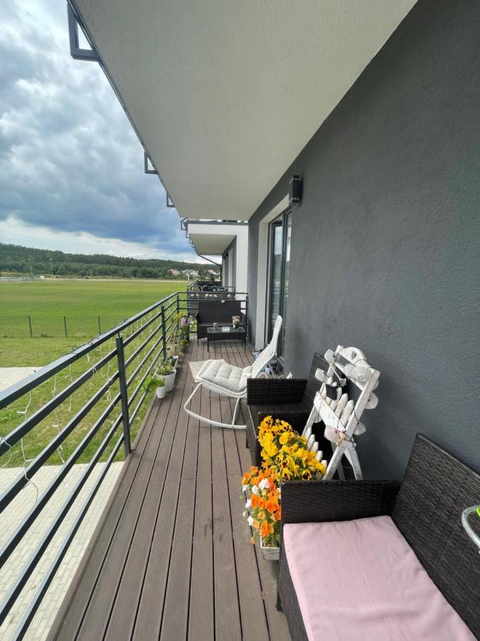 Apartament Kosakowo Z Tarasem II Apartment Luaran gambar