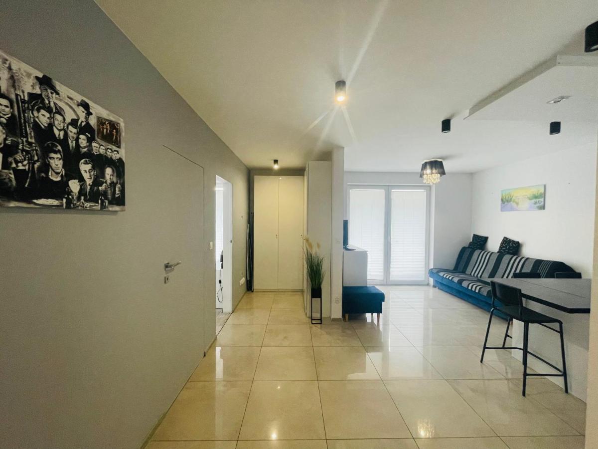 Apartament Kosakowo Z Tarasem II Apartment Luaran gambar