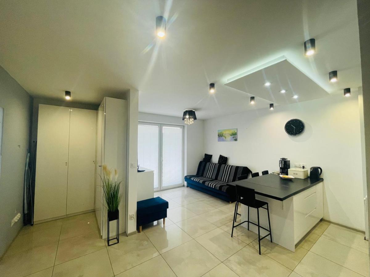 Apartament Kosakowo Z Tarasem II Apartment Luaran gambar