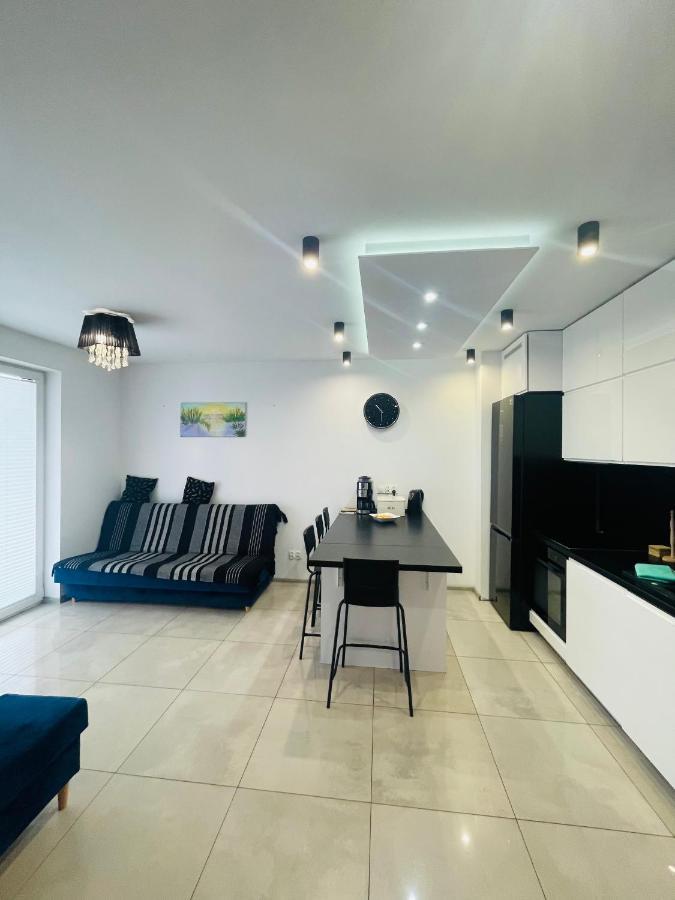 Apartament Kosakowo Z Tarasem II Apartment Luaran gambar