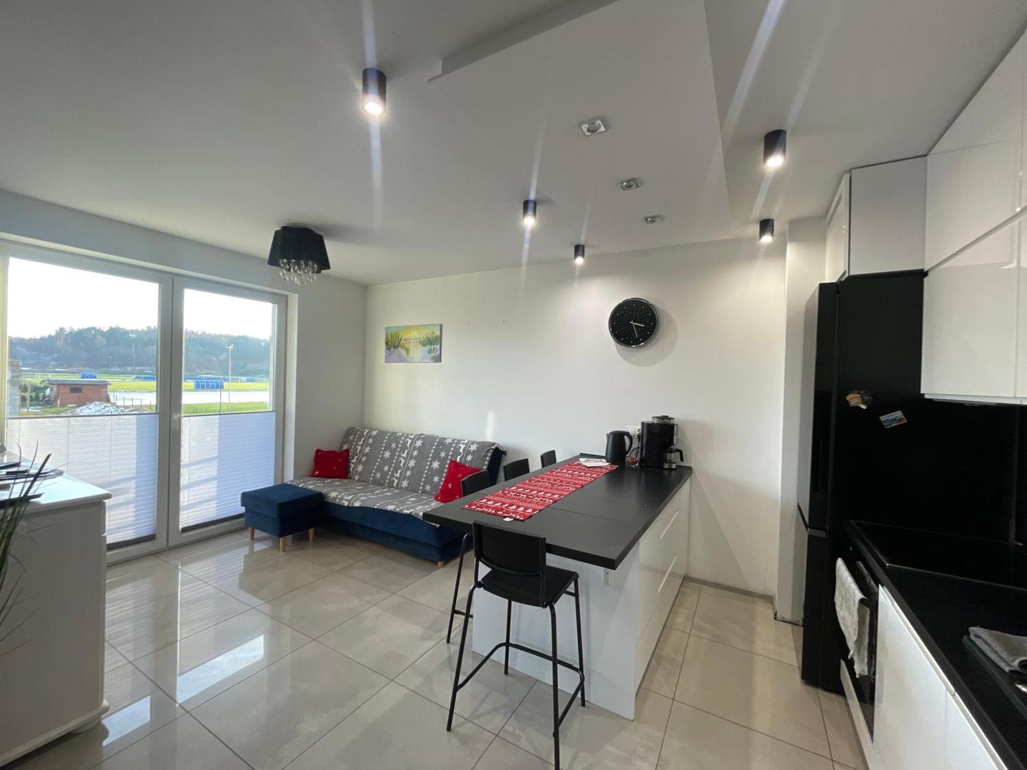 Apartament Kosakowo Z Tarasem II Apartment Luaran gambar